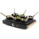 DOMO Elektromos palacsintasütő és wok – 2 az 1-ben, 1000 W DO8719W