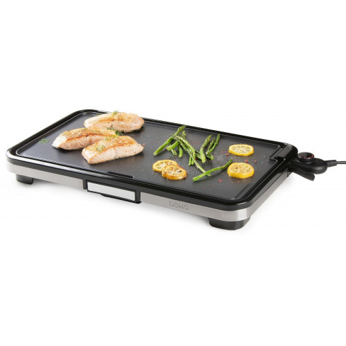 DOMO Asztali elektromos grill Plancha XXL DO9263G
