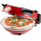 DOMO Pizzasütő, piros DO9284PZ