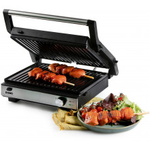 DOMO Kontaktgrill és gofrisütő 2 az 1-ben DO9287G