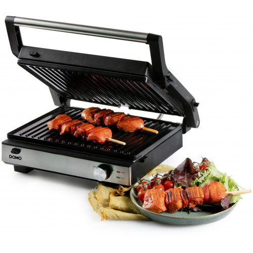 DOMO Kontaktgrill és gofrisütő 2 az 1-ben DO9287G