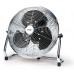 Domo DO8130 padlón felállítható ventilátor 30 cm 50 W króm