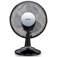 DOMO Asztali ventilátor 23cm, 30W DO8138