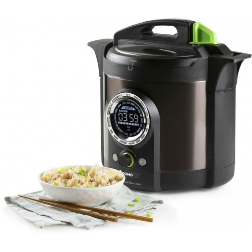 DOMO Elektromos főzőedény, 6l, 1005W DO42707PP