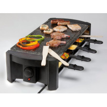 DOMO Raclette grill, természetes kő DO9039G