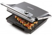 DOMO COOL TOUCH kontakt grill sütő, 2000 W DO9225G