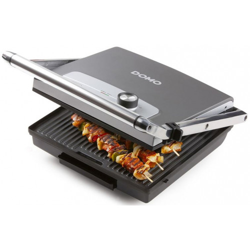 DOMO COOL TOUCH Panini elektromos grill, 2200 W DO9225G