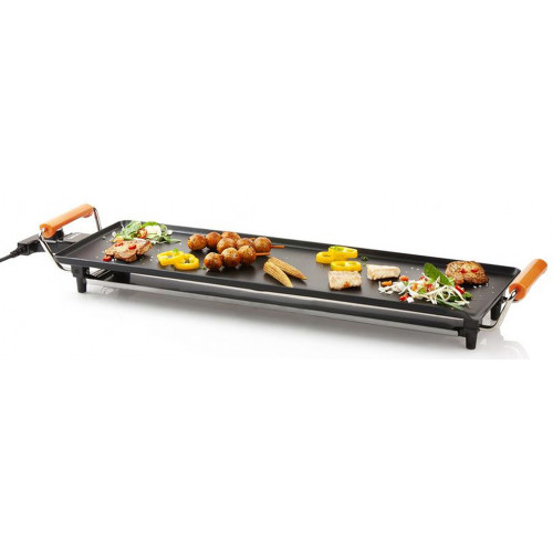 DOMO Teppanyaki elektromos asztali grill, 1800W DO8310TP