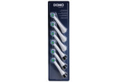 DOMO Fogkefefej, 6 db DO9233TB-REPL