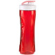 DOMO smoothie palack, piros, 600 ml DO434BL-BG