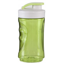 DOMO Smoothie palack, zöld, 300 ml DO436BL-BK