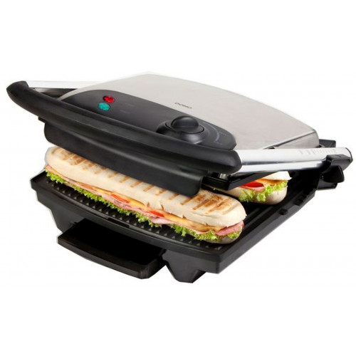 DOMO Panini elektromos grill, 2000W DO9036G