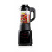 DOMO Multifunkcionális leveskészítő smoothie mixerrel 1,2l, 500W DO726BL