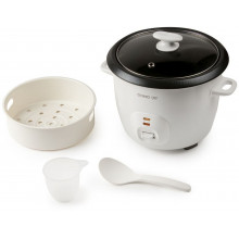 KIÁRUSÍTÁS DOMO Automata rizsfőző, 1,3 l/ 500W) DO9176RK SZERVIZELT