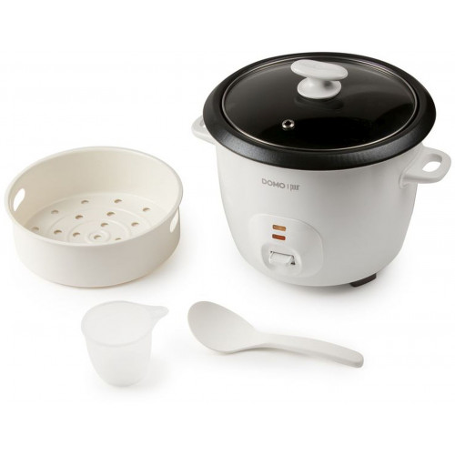 KIÁRUSÍTÁS DOMO Automata rizsfőző, 1,3 l/ 500W) DO9176RK SZERVIZELT KIÁRUSÍTÁS DOMO Automata rizsfőző, 1,3 l/ 500W) DO9176RK SZERVIZELT
