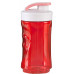 DOMO Smoothie palack, 300ml, piros DO434BL-BK