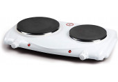DOMO Elektromos duplafőzőlap, 2500W DO310KP