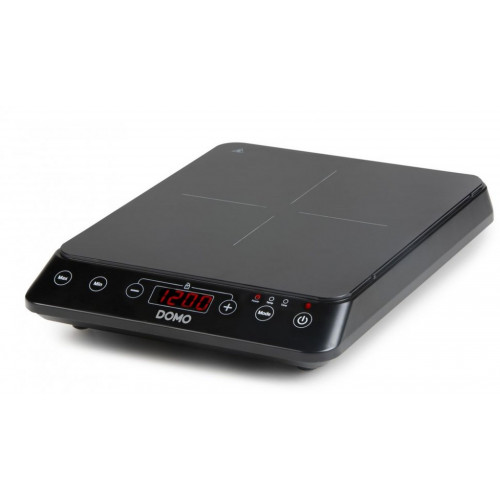 DOMO indukciós főzőlap, 2000W DO337IP