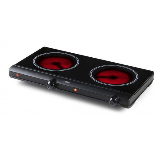 DOMO Kerámia főzőlap, 2500W DO339KP
