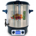DOMO elektromos főzőedény, 27 l DO42325PC