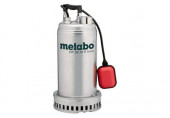 Metabo DP 28-10 S Inox Drenázsszivattyú (1850W/28000l/h) 604112000