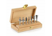 Dremel 660 Többcélú marószár készlet 7db 26150660JA