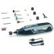 Dremel Lite 7760-15 Akkus multifunkcionális szerszám 15 tartozékkal F0137760JA