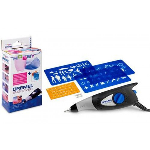 Dremel 290-3 Hobby elektromos gravírozó F0130290JJ