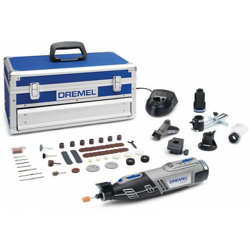 KIÁRUSÍTÁS Dremel 8220-5/65 Multifunkciós szerszám F0138220JK KIPRÓBÁLT