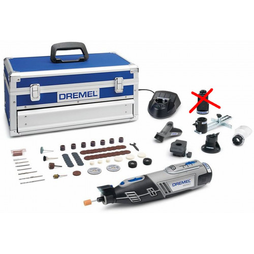 DREMEL 8220 multifunkciós szerszám F0138220JK