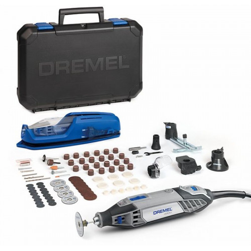 DREMEL 4200-4/75 S/E EZ wrap multifunkciós szerszám + tartozékok F0134200JG