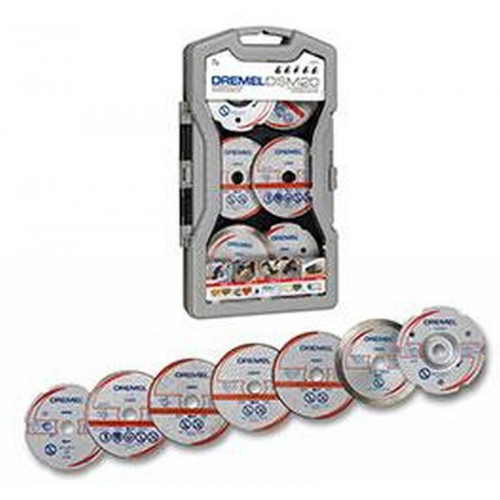 DREMEL DSM705 többcélú vágókészlet (2615S705JA)