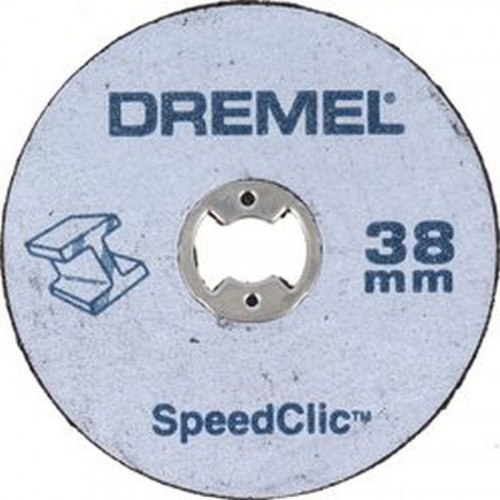 DREMEL EZ SpeedClic: Kezdőkészlet. 2615S406JC