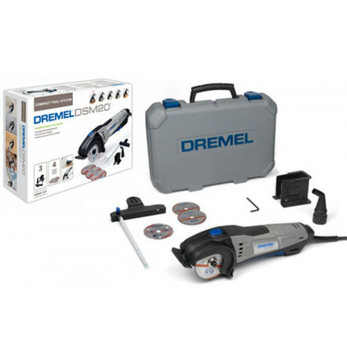 DREMEL DSM20 multifűrész F013SM20JC