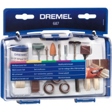 Dremel 687 Többfunkciós barkácskészlet 52db 26150687JA