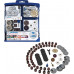 Dremel EZ SpeedClic SC725 70 darabos multifunkciós tartozékkészlet 2615E725JA