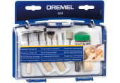 Dremel Tisztító/polírozó készlet (684) 26150684JA