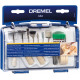 Dremel Tisztító/polírozó készlet (684) 26150684JA