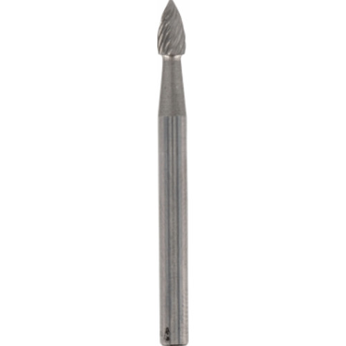 DREMEL Volfrám-karbid marószár, tojásheggyel 3,2 mm 2615991132