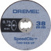 DREMEL EZ SpeedClic Vékony vágókorong 2615S409JB