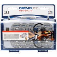 Dremel EZ SpeedClic vágótartozék-készlet 2615S690JA