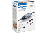 KIÁRUSÍTÁS Dremel 3000-5 Multifunkciós szerszám F0133000JW SZERVIZELT, HASZNÁLT