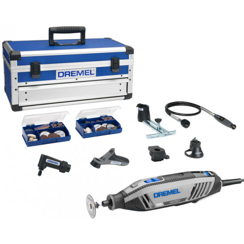 KIÁRUSÍTÁS Dremel 4250 (4250-6/128) Multifunkciós szerszám F0134250JK SÉRÜLT