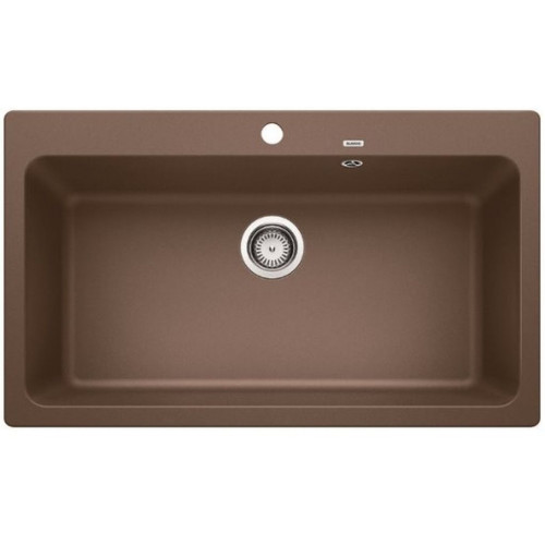 BLANCO Naya XL 9 Silgranit mosogato , muskat 521911 BLANCO Naya XL 9 Silgranit mosogato , muskat 521911