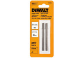 DeWALT DT3905-QZ Gyalukés 82mm HSS DW678 / DW680 / D26500 / D26501 gyaluhoz, 1 pár