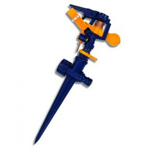 NOVASERVIS FÖLDBE LESZÚRHATÓ PULZÁLÓ LOCSOLÓ, MŰANYAG DY1013