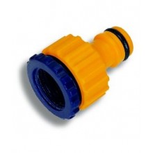 NOVASERVIS MŰANYAG ADAPTER CSAPELEM 1/2" X 3/4" DY8024