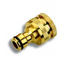 NOVASERVIS FÉM ADAPTER CSAPELEM 1/2" X 3/4" DY8024C