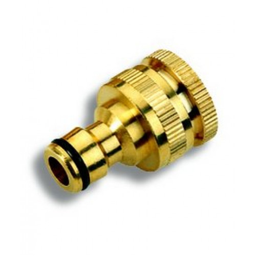 NOVASERVIS FÉM ADAPTER CSAPELEM 1/2" X 3/4" DY8024C