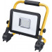 EXTOL LED lámpa, hordozható reflektor állvánnyal, 30W; 3200 Lm, IP65, 230V/50Hz 43243